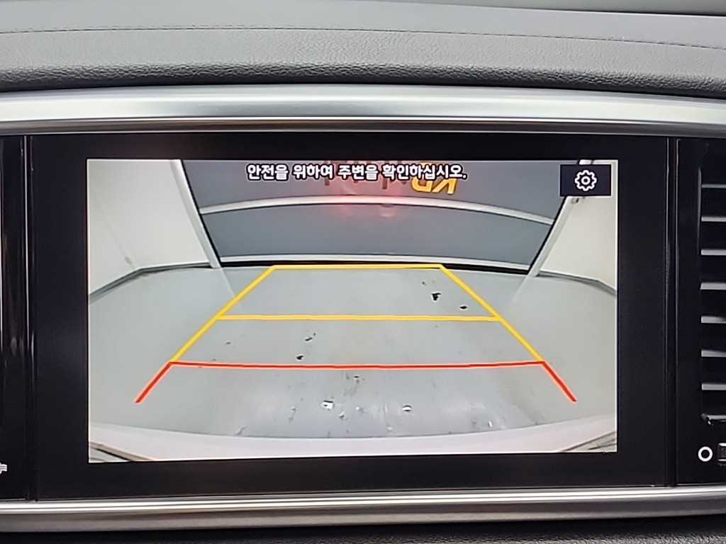 KIA Sportage 2019 Blanco - Importación desde Corea - HF Imports Iquique - Foto 18