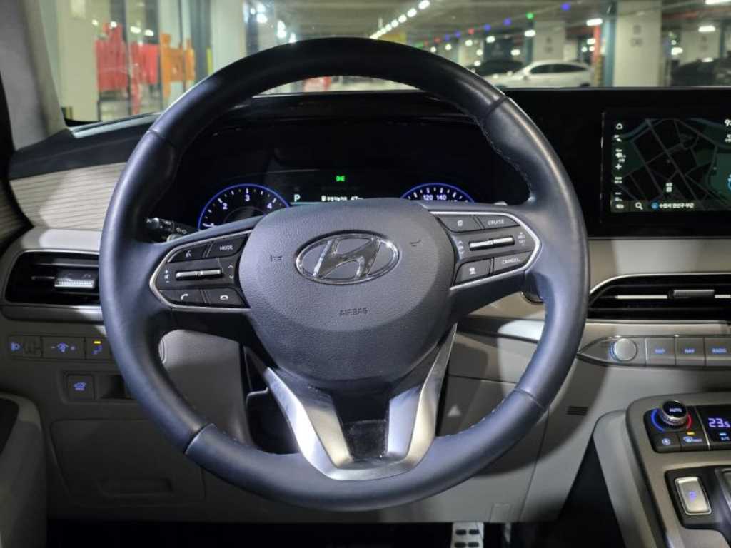 HYUNDAI Palisade - Vista 11