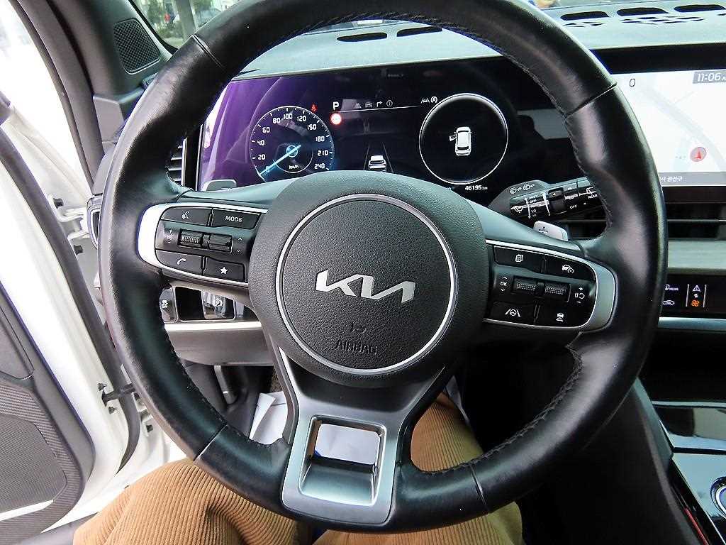 KIA Sportage - Vista 8