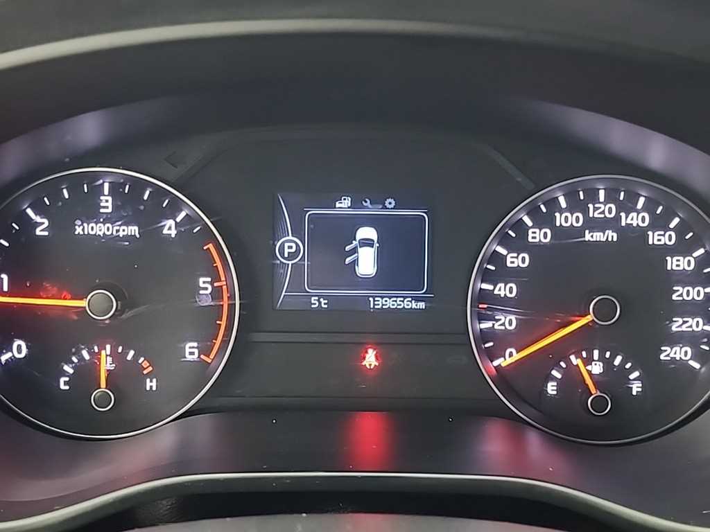 KIA Sportage - Vista 6