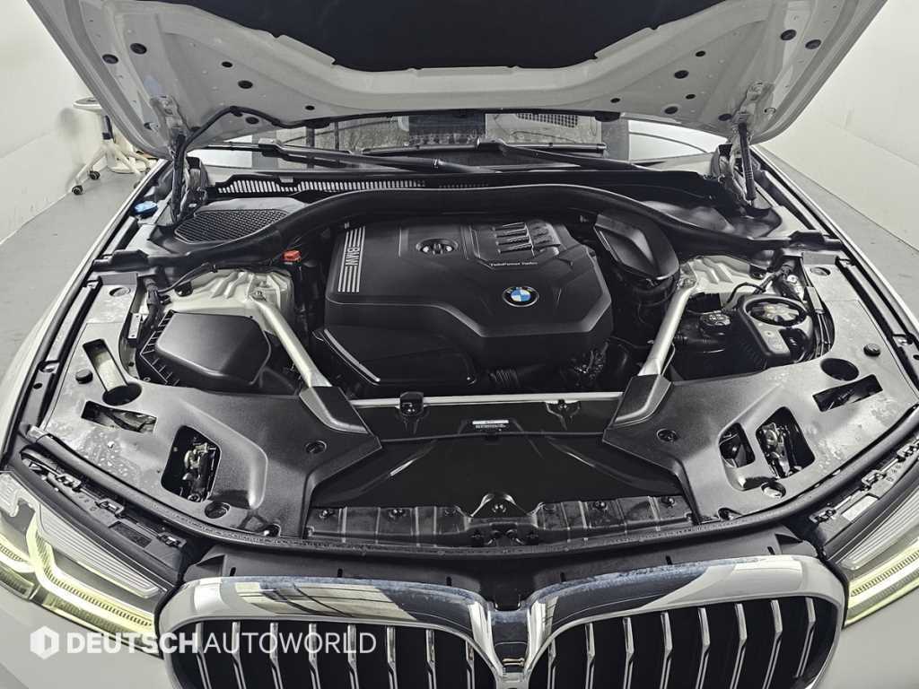 BMW 5 Series - Vista 6