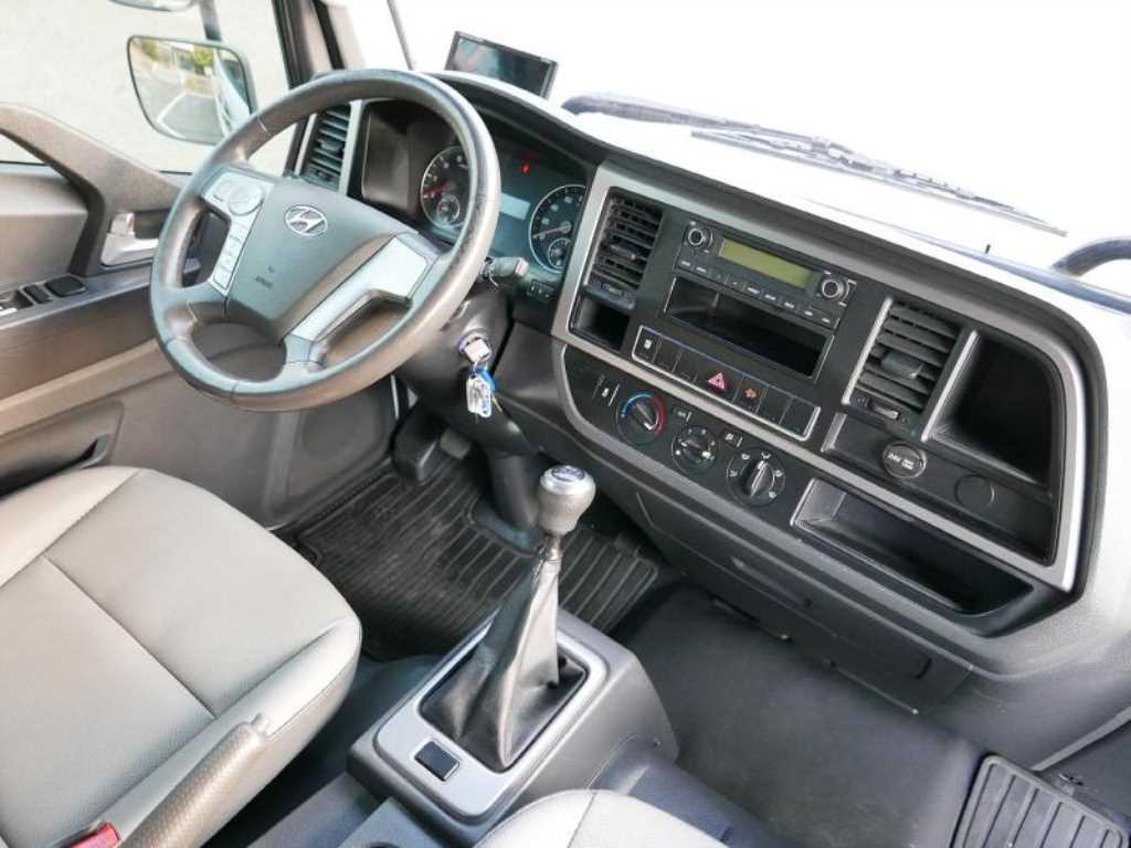 medium and large cargo Cargo - Vista 12