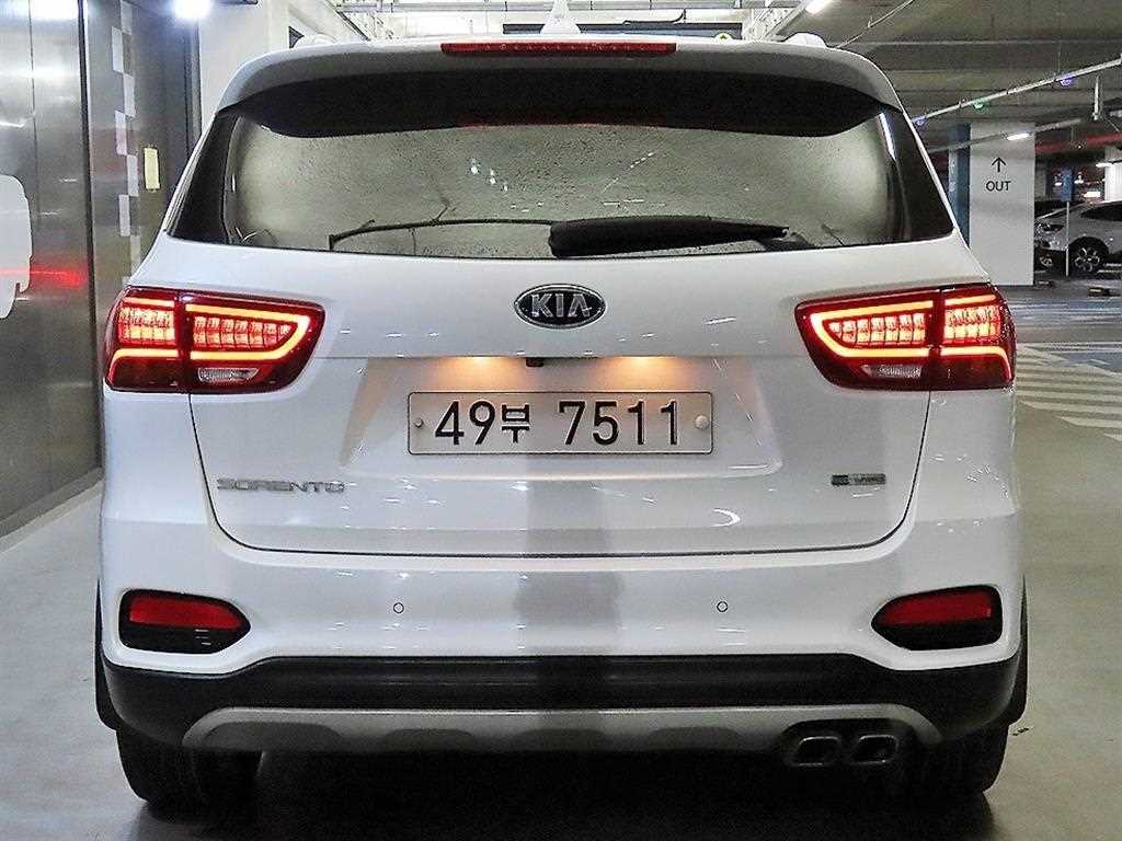 KIA Sorento - Vista 5