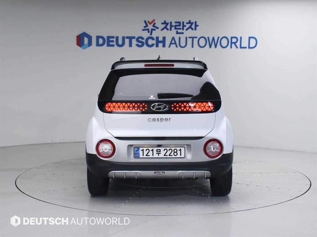 HYUNDAI Casper - Vista 4
