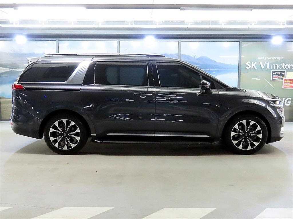 KIA Carnival - Vista 3