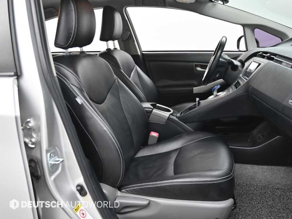 Toyota Prius - Vista 10