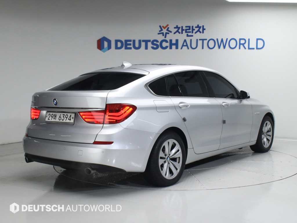 BMW Gran Turismo - Vista 2