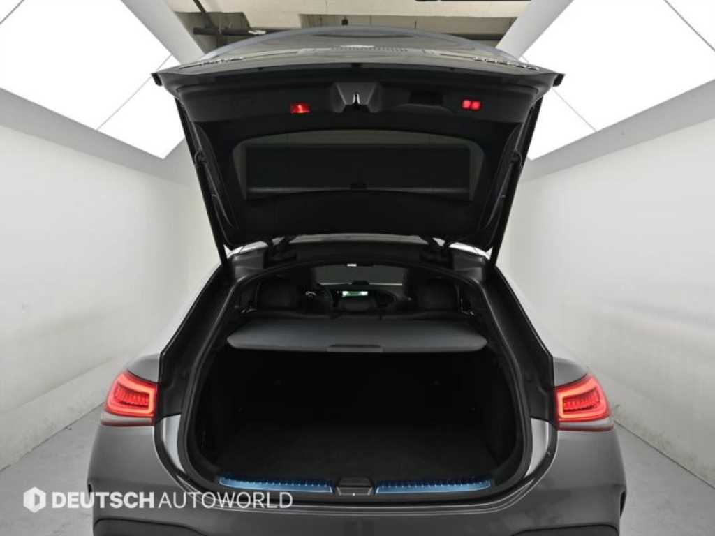 Mercedes Benz GLE Class 2021 Gris - Importación desde Corea - HF Imports Iquique - Foto 19