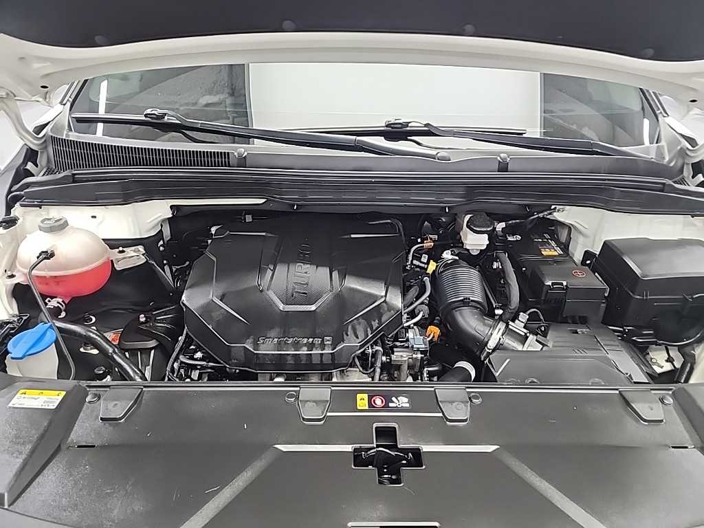 KIA Carnival - Vista 5