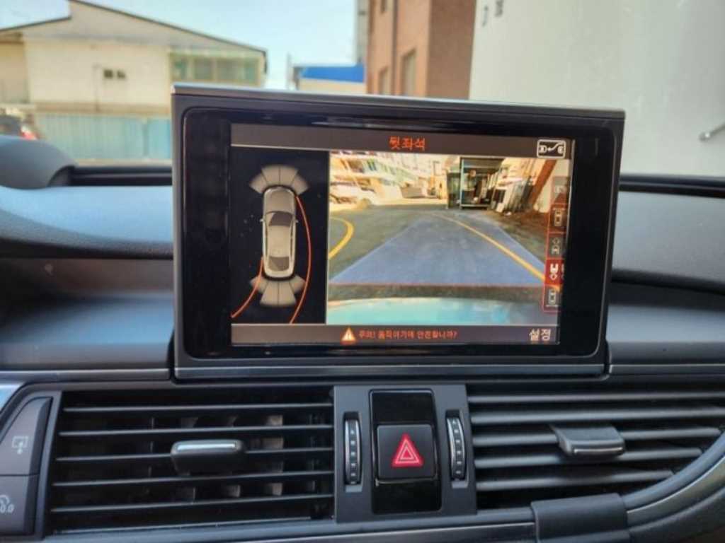 Audi A7 2016 Gris - Importación desde Corea - HF Imports Iquique - Foto 16