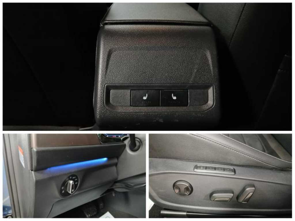 Volkswagen Jetta 2021 Azul - Importación desde Corea - HF Imports Iquique - Foto 16