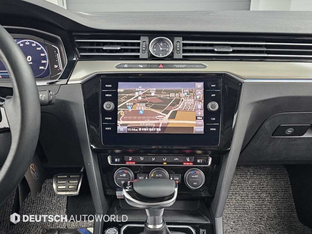 Volkswagen Arteon 2020 Gris - Importación desde Corea - HF Imports Iquique - Foto 14