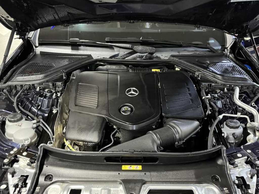 Mercedes Benz E class 2024 Azul - Importación desde Corea - HF Imports Iquique - Foto 20