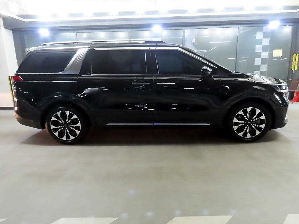 KIA Carnival - Vista 3