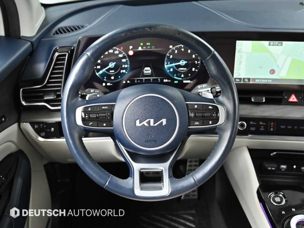 KIA Sportage 2022 Blanco - Importación desde Corea - HF Imports Iquique - Foto 13