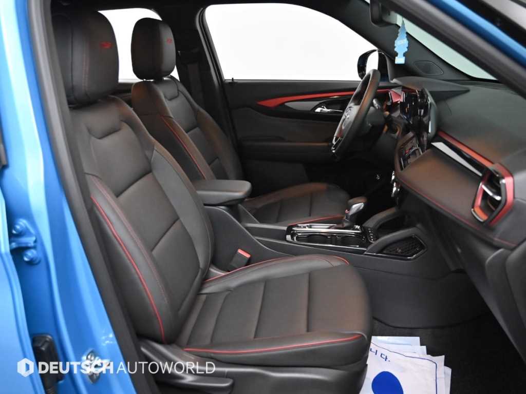 Chevrolet Trail Blazer - Vista 10