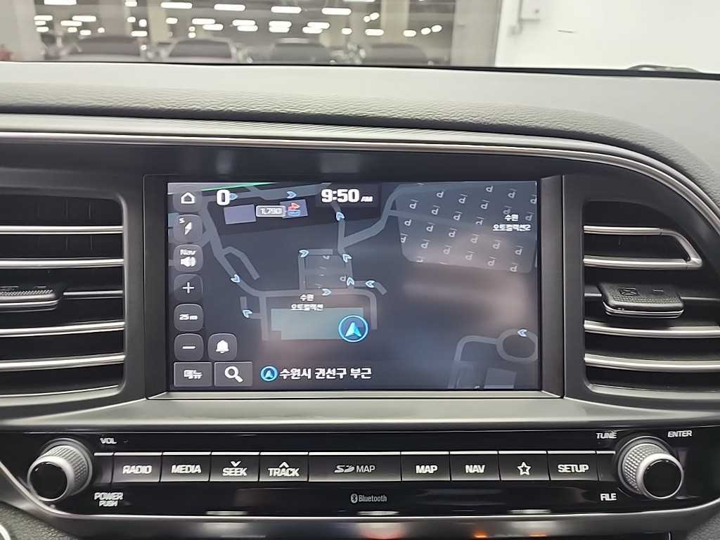 HYUNDAI Avante 2020 Blanco - Importación desde Corea - HF Imports Iquique - Foto 13