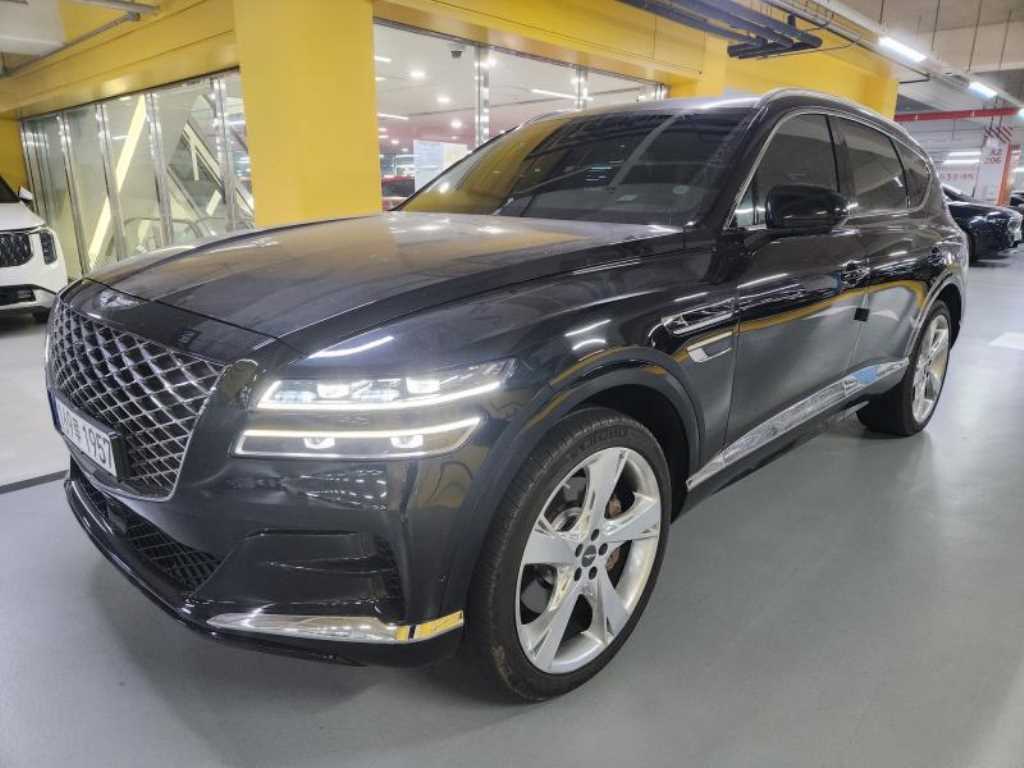 Genesis GV80 - Vista 3