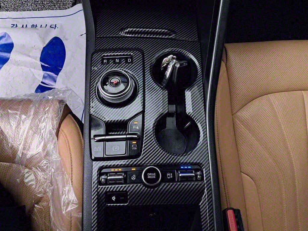 KIA K5 2023 Negro - Importación desde Corea - HF Imports Iquique - Foto 14