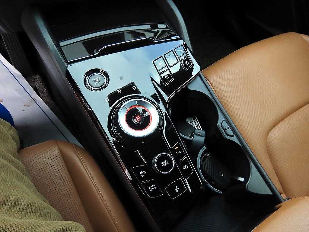 KIA Sportage - Vista 10