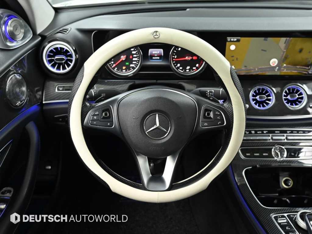 Mercedes Benz E class 2017 Blanco - Importación desde Corea - HF Imports Iquique - Foto 13