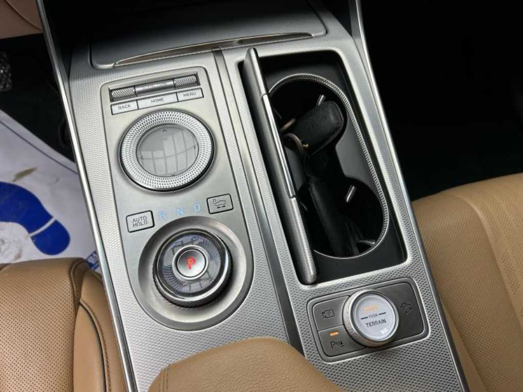 Genesis GV80 - Vista 12