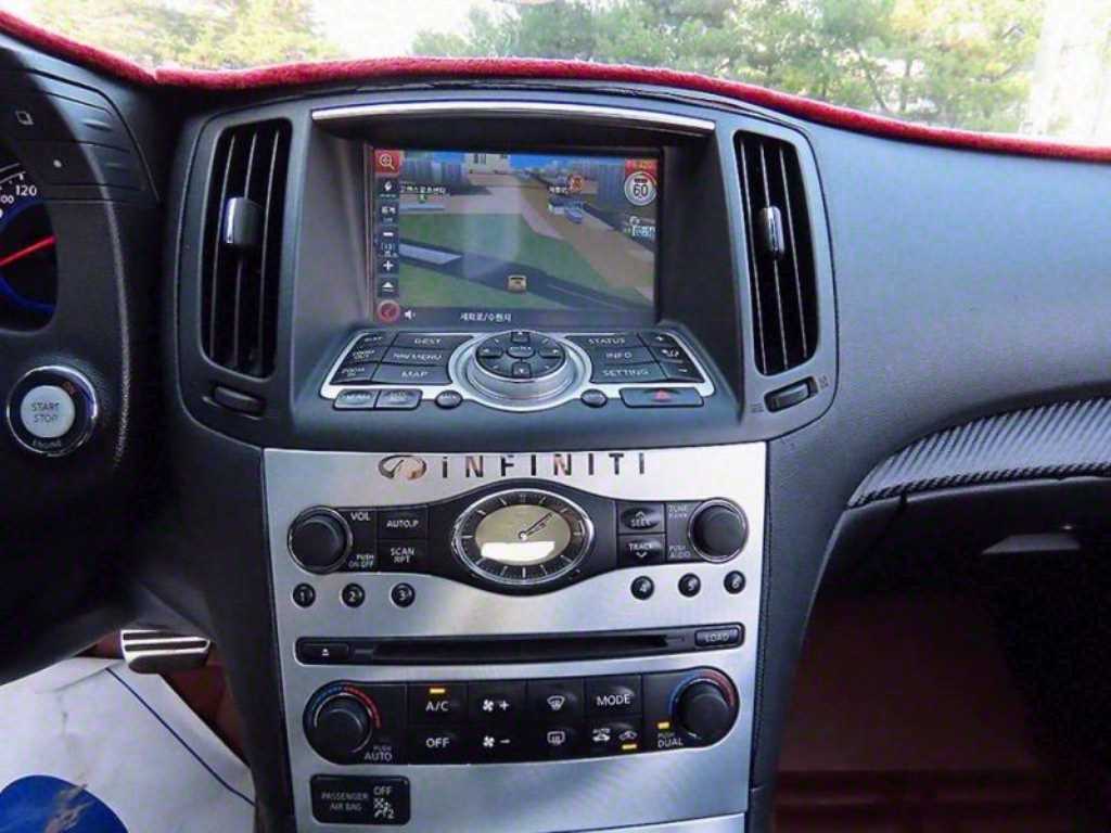 Infiniti G 2009 Blanco - Importación desde Corea - HF Imports Iquique - Foto 13