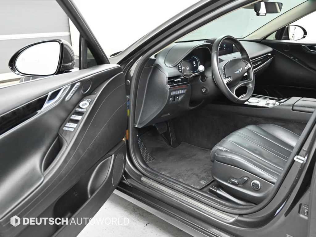 Genesis G80 - Vista 11