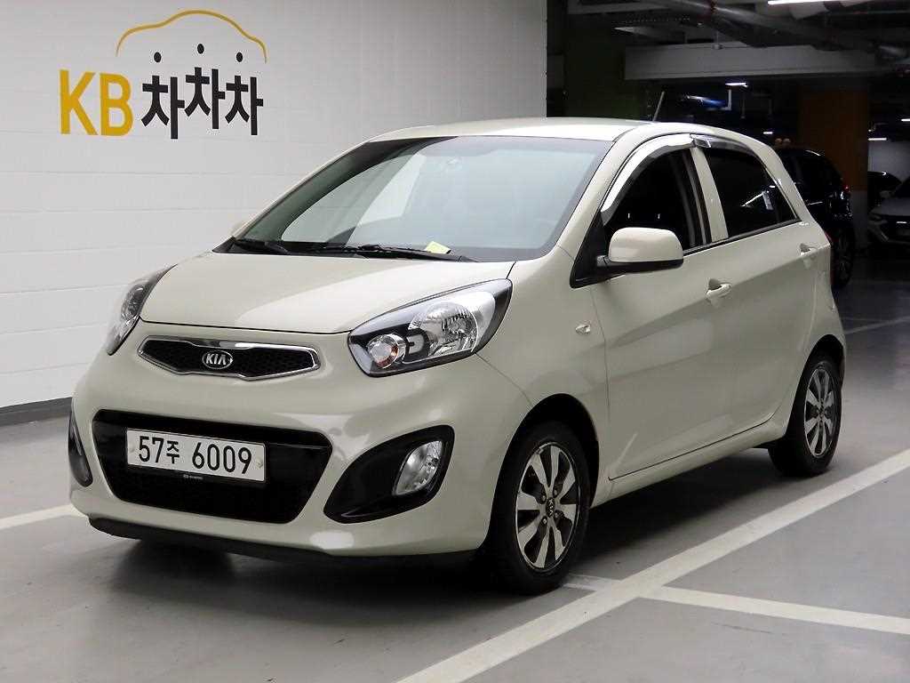 KIA Morning - Vista 2