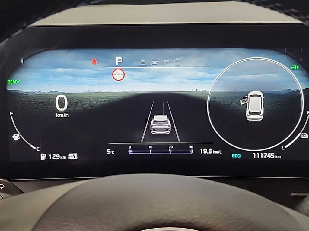 KIA Sportage - Vista 6