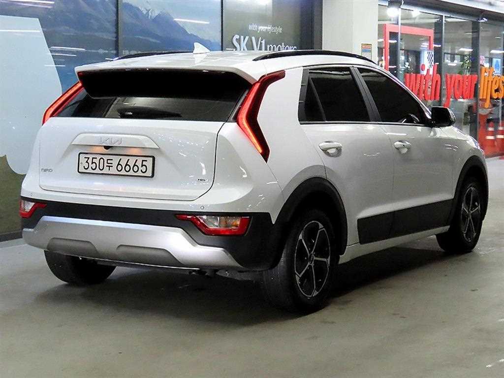 KIA Niro - Vista 4