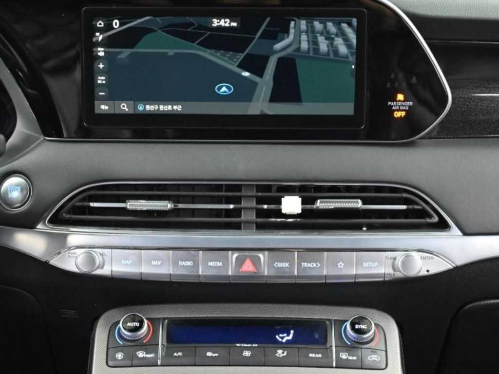 HYUNDAI Palisade 2021 Negro - Importación desde Corea - HF Imports Iquique - Foto 14