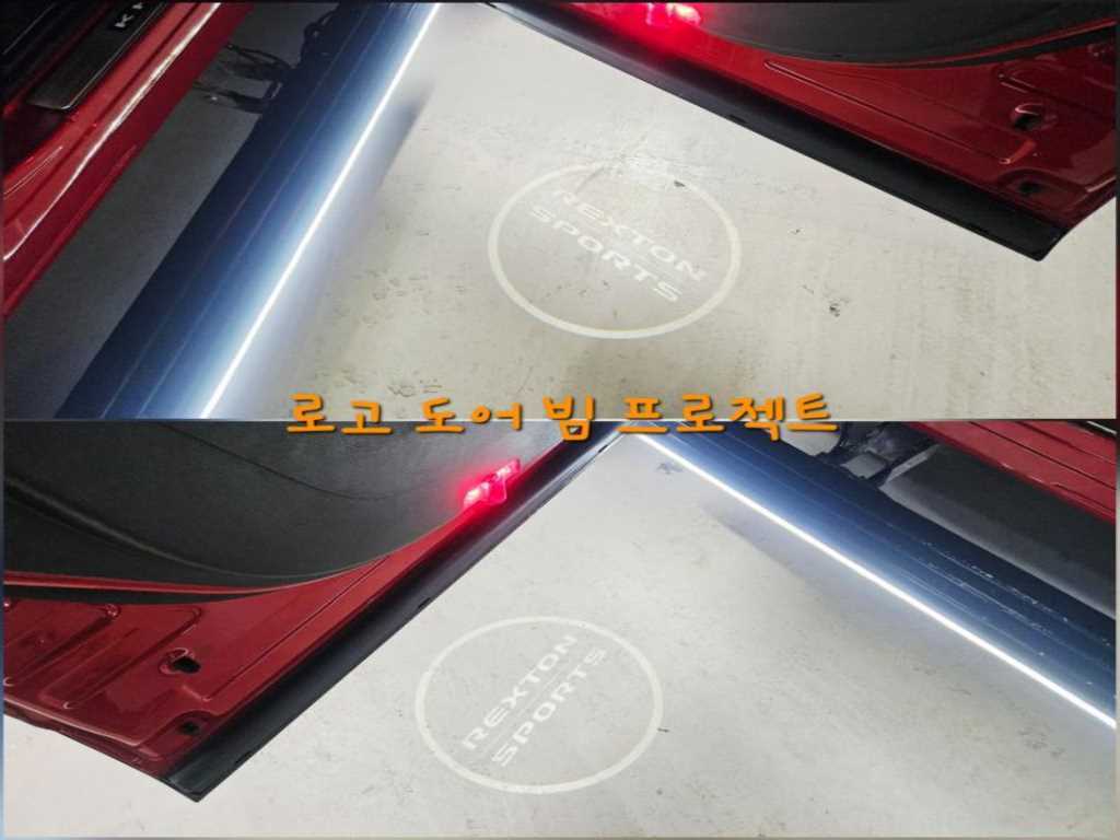 Ssangyong Rexton - Vista 11