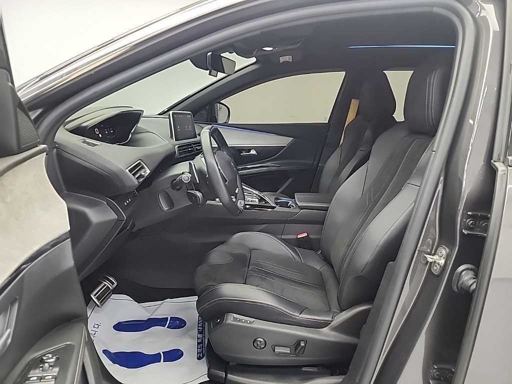 Peugeot 5008 - Vista 11