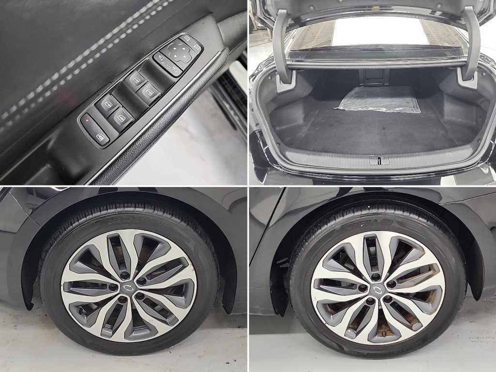 SAMSUNG SM6 2017 Negro - Importación desde Corea - HF Imports Iquique - Foto 19