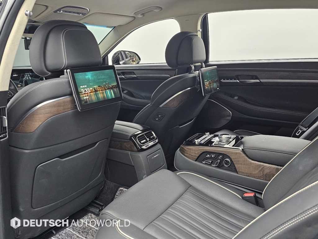 Genesis G90 2019 - Importación desde Corea - HF Imports Iquique - Foto 18