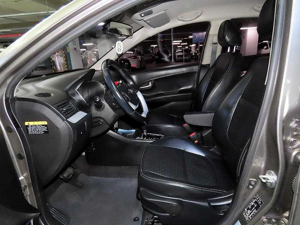 KIA Morning - Vista 6