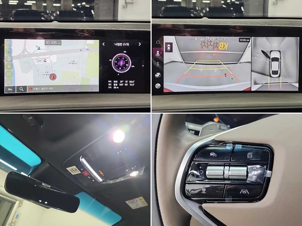 KIA K8 2023 - Importación desde Corea - HF Imports Iquique - Foto 17