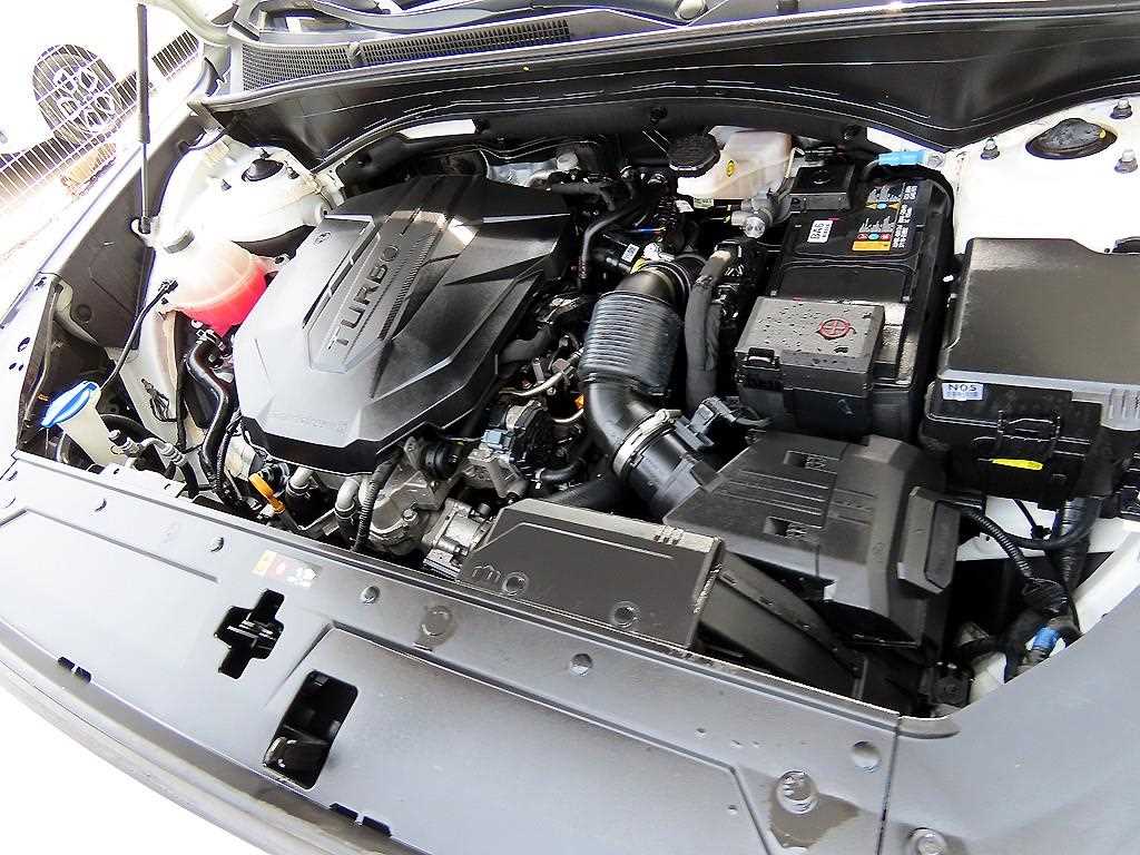 HYUNDAI Santa Fe 2021 Blanco - Importación desde Corea - HF Imports Iquique - Foto 19