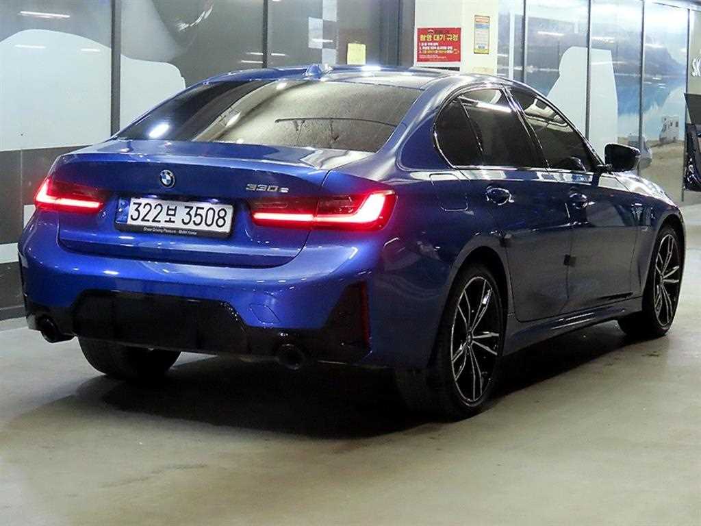 BMW 3 series - Vista 4