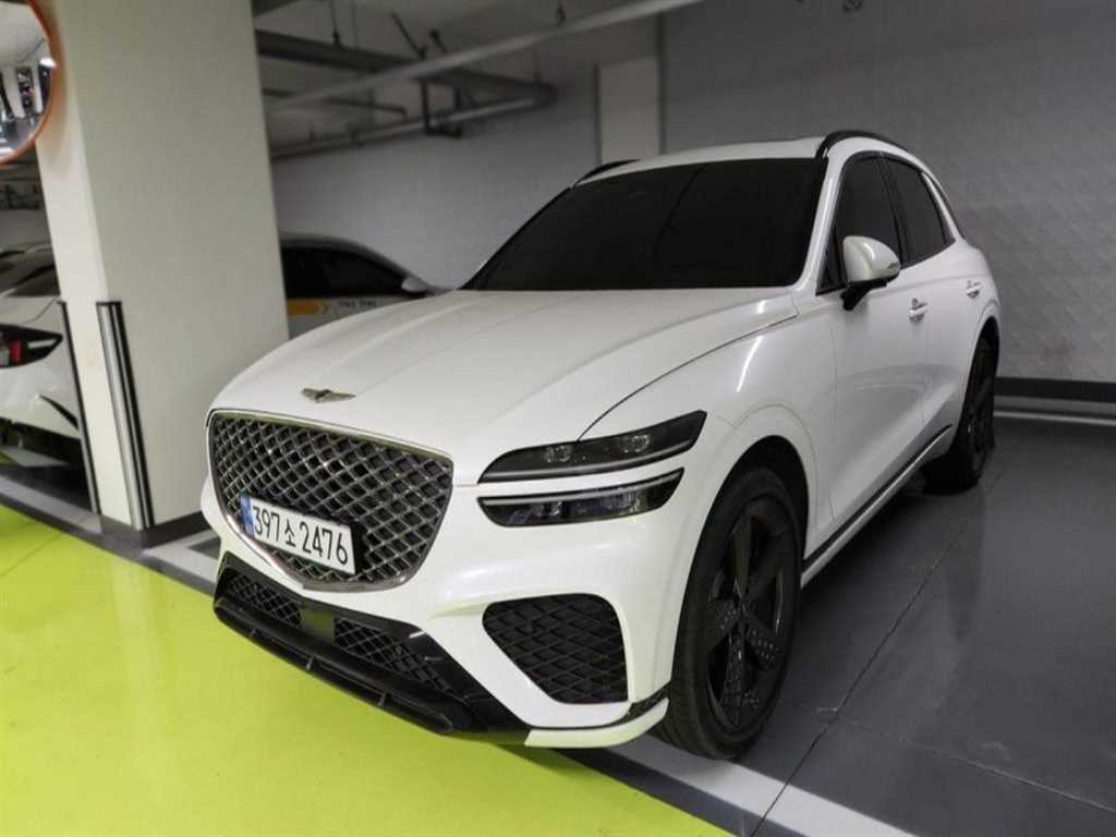 Genesis GV70 - Vista 3