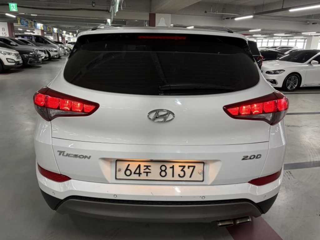 HYUNDAI Tucson - Vista 2