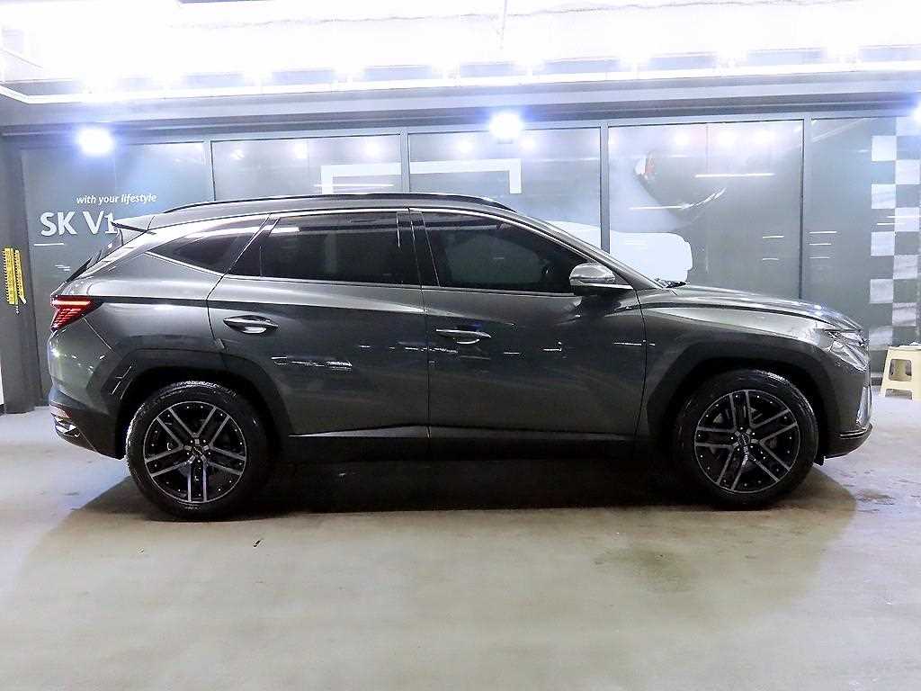 HYUNDAI Tucson - Vista 3