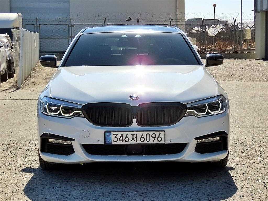 BMW 5 Series - Vista 2