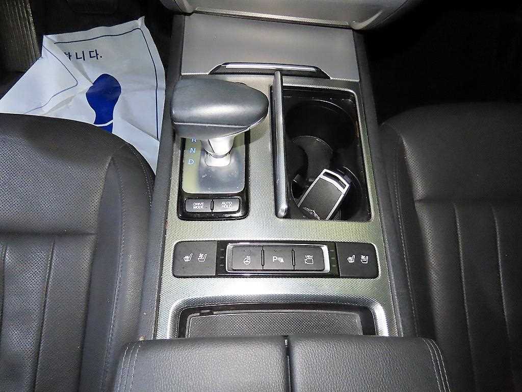 Genesis G80 - Vista 12