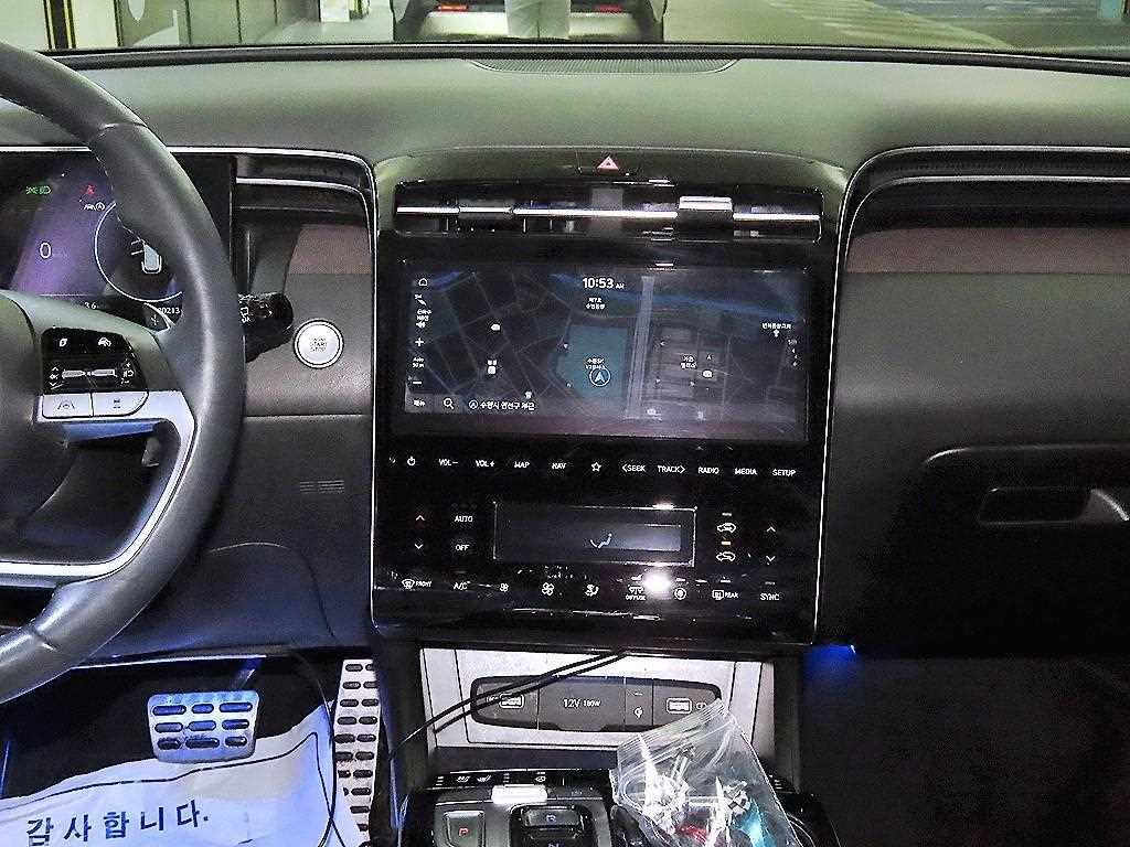 HYUNDAI Tucson - Vista 11