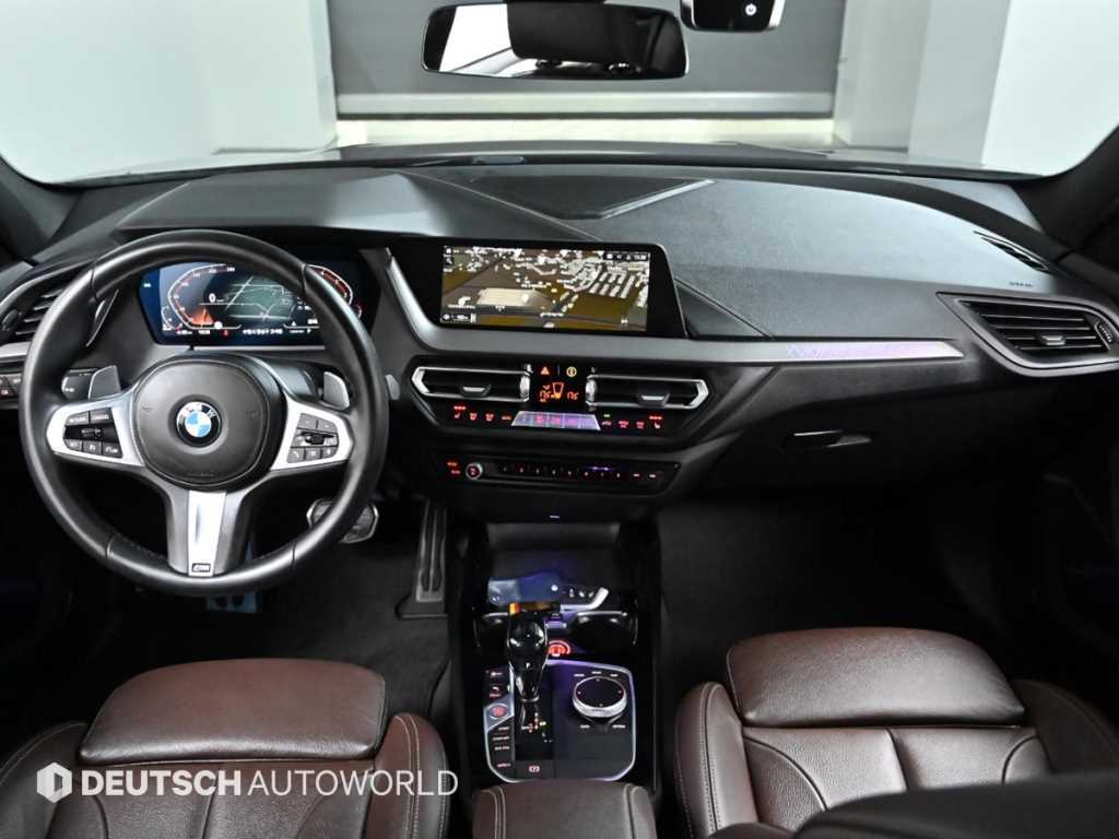 BMW 1 series - Vista 7