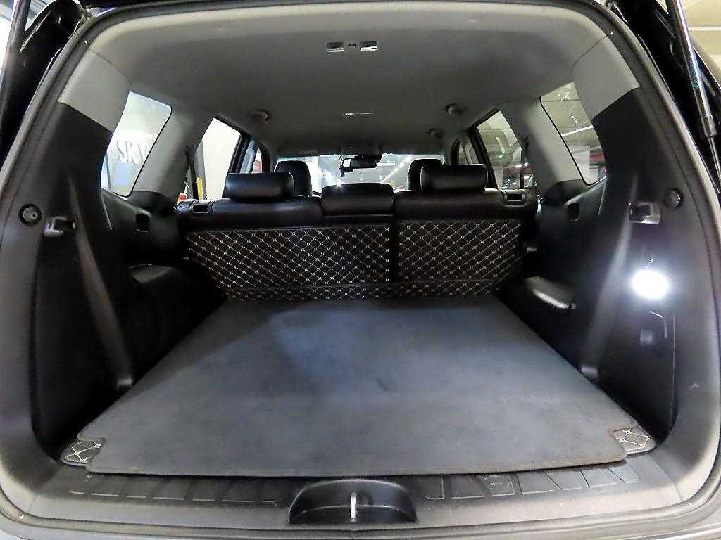 KIA Mohave 2018 Negro - Importación desde Corea - HF Imports Iquique - Foto 17