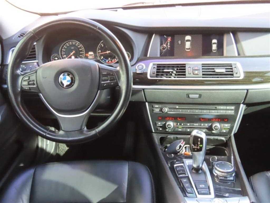 BMW Gran Turismo 2015 Plateado - Importación desde Corea - HF Imports Iquique - Foto 16