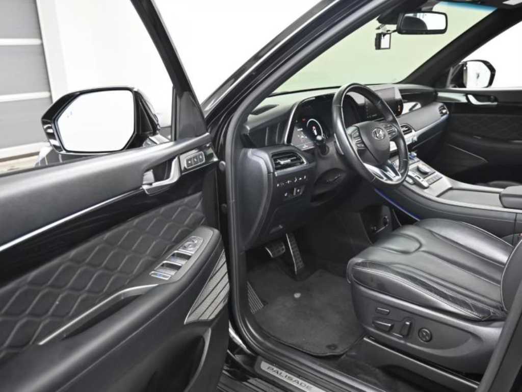 HYUNDAI Palisade - Vista 11